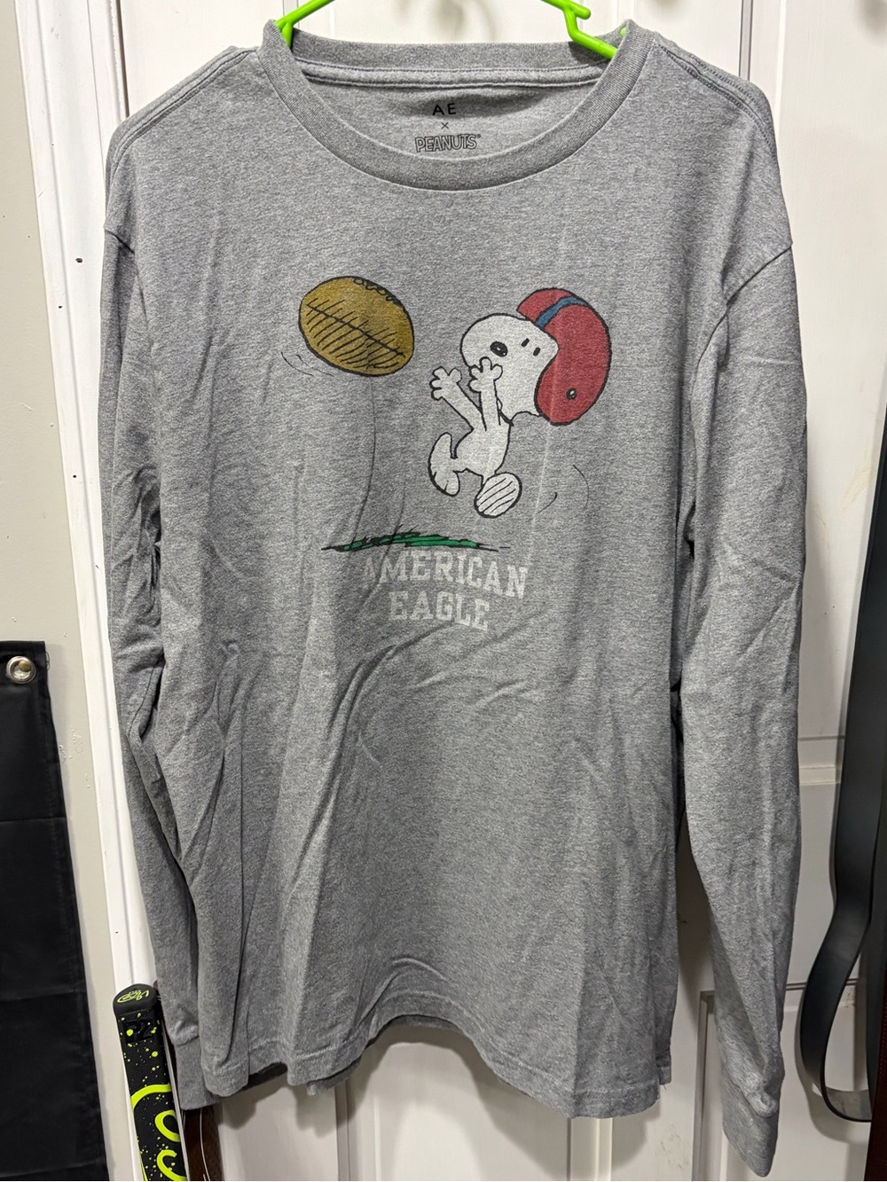 American Eagle X Peanuts Long Sleeve